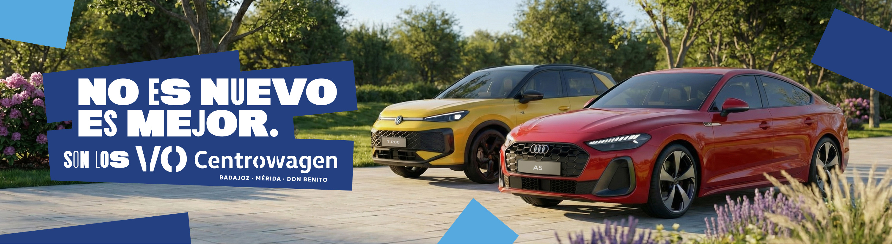 no es nuevo es mejor